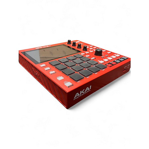 Used Akai Professional MPC ONE + MIDI Controller