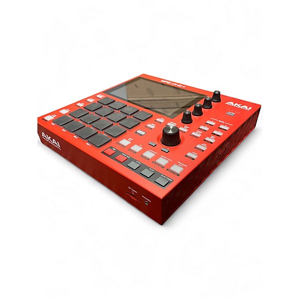 Used Akai Professional MPC ONE + MIDI Controller