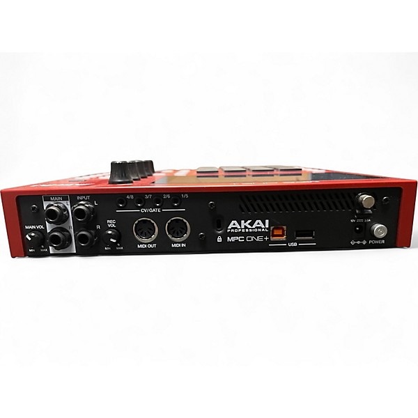 Used Akai Professional MPC ONE + MIDI Controller