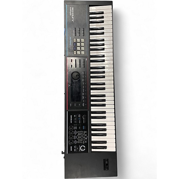 Used Roland JUNO DS 61 Keyboard Workstation