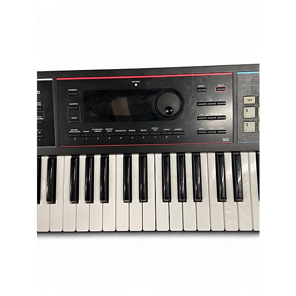 Used Roland JUNO DS 61 Keyboard Workstation
