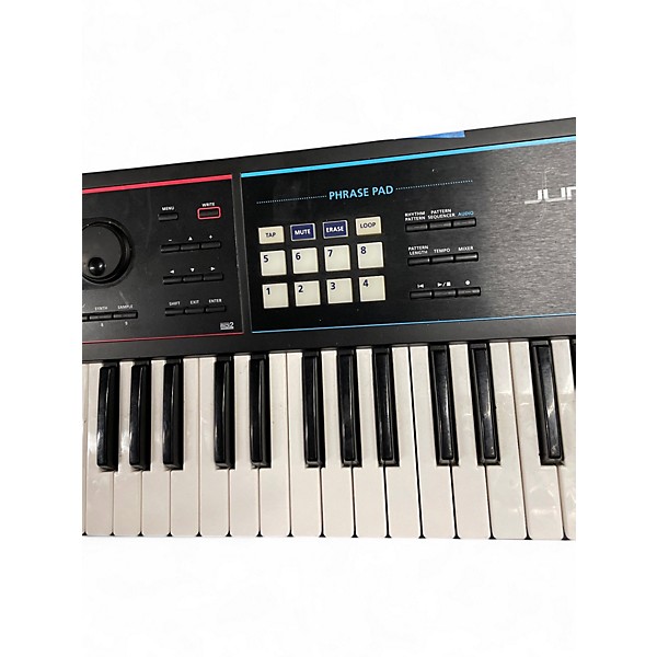 Used Roland JUNO DS 61 Keyboard Workstation