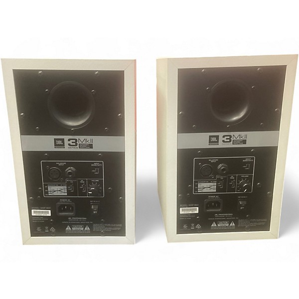 Used JBL 305P MKII Pair Powered Monitor
