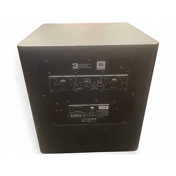 Used JBL LSR310S Subwoofer