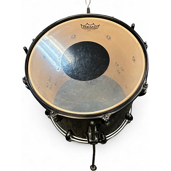 Used Mapex 4 Piece ARMORY Ebony Drum Kit