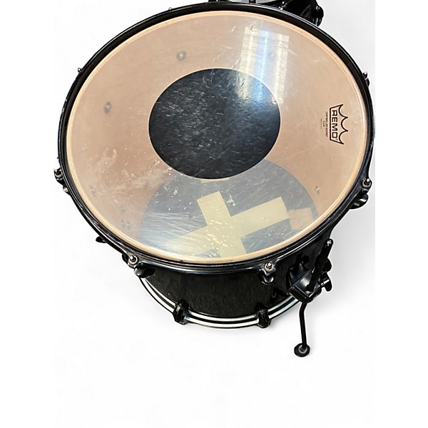 Used Mapex 4 Piece ARMORY Ebony Drum Kit