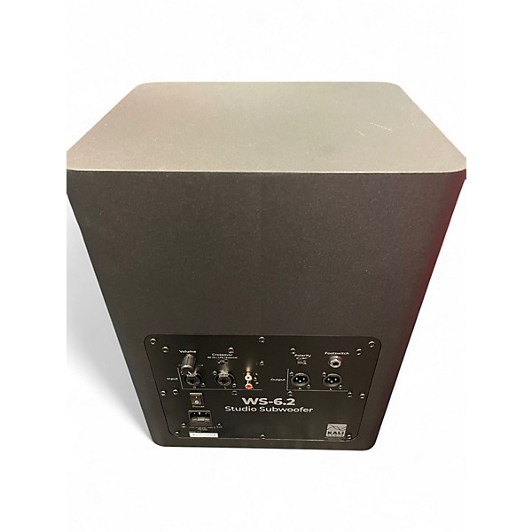 Used Kali Audio WS-6.2 Subwoofer