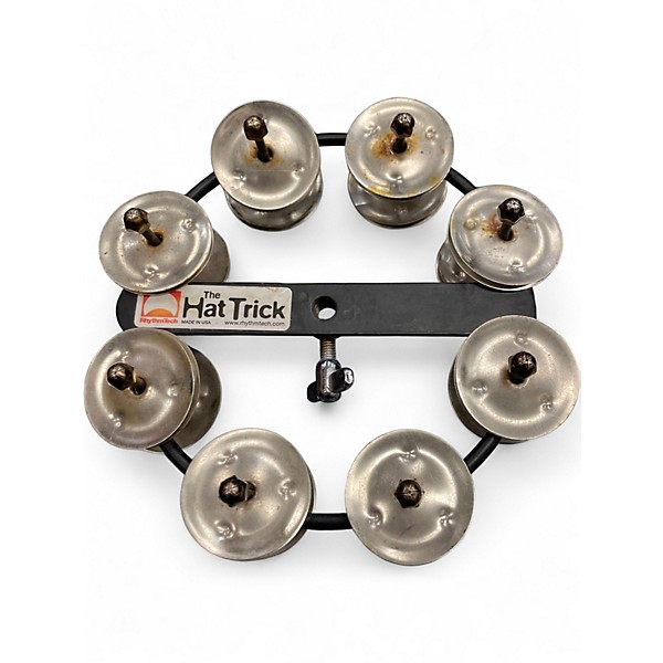 Used Rhythm Tech THE HAT TRICK Tambourine