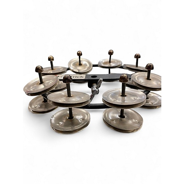 Used Rhythm Tech THE HAT TRICK Tambourine