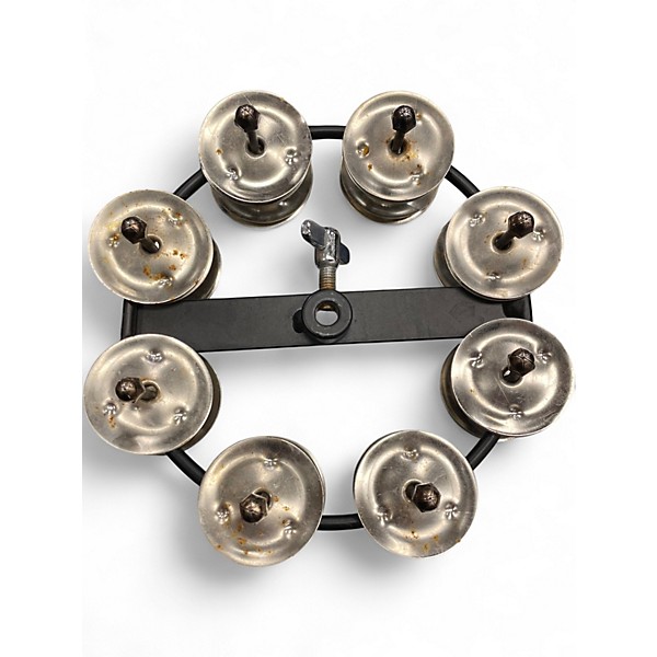 Used Rhythm Tech THE HAT TRICK Tambourine