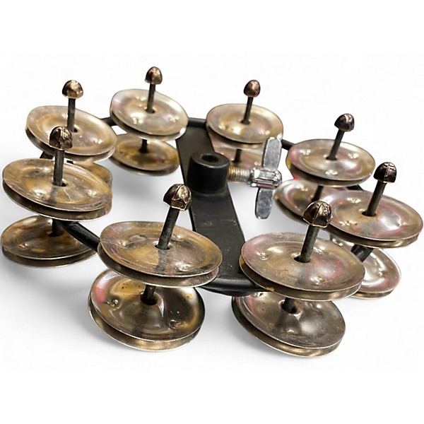Used Rhythm Tech THE HAT TRICK Tambourine