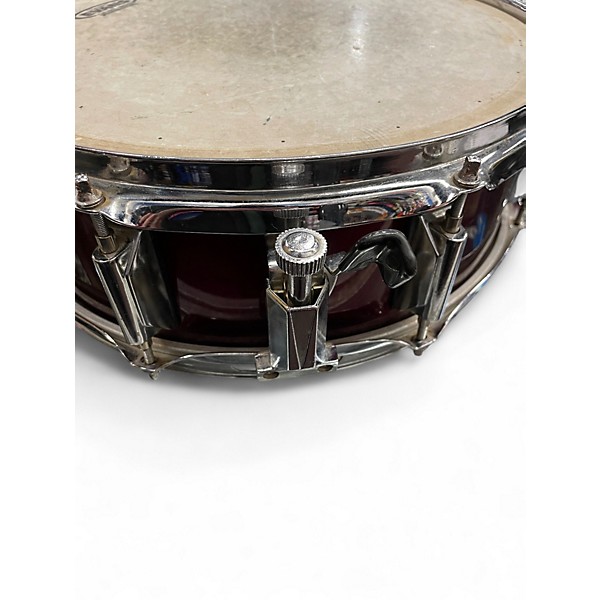 Used TAMA 14in SWINGSTAR SNARE RED Drum