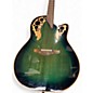 Used Ovation 6778 ELITE EMERALD GREEN Acoustic Guitar