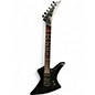 Used Jackson Kelly Performer Black Solid Body Electric Guitar thumbnail