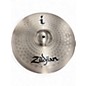 Used Zildjian 14in I HI HAT BOTTOM Cymbal thumbnail