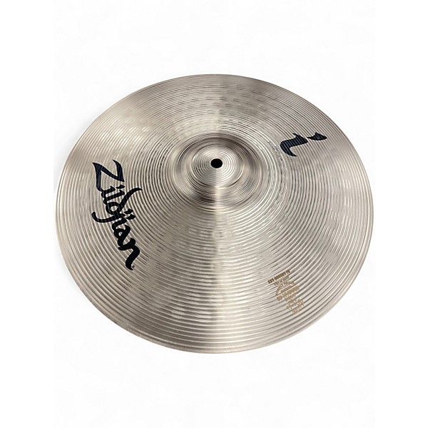 Used Zildjian 14in I HI HAT BOTTOM Cymbal