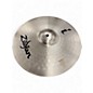 Used Zildjian 14in I HI HAT BOTTOM Cymbal