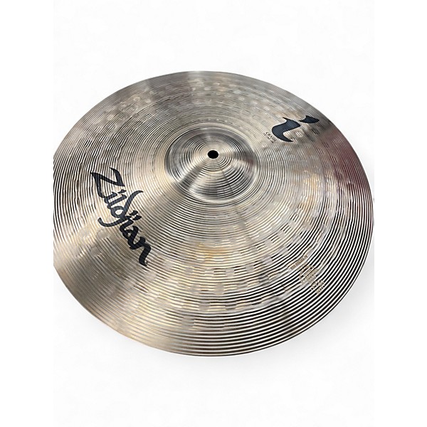 Used Zildjian 16in I crash Cymbal