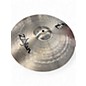 Used Zildjian 16in I crash Cymbal