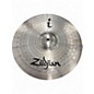 Used Zildjian 14in I HI HAT TOP Cymbal thumbnail