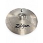 Used Zildjian 14in I HI HAT TOP Cymbal