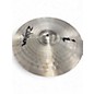 Used Zildjian 14in I HI HAT TOP Cymbal