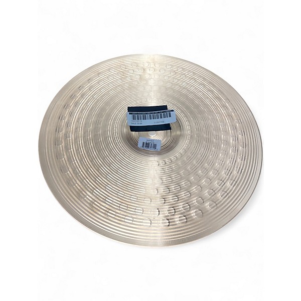 Used Zildjian 14in I HI HAT TOP Cymbal