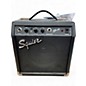 Used Squier SP10 1X5 10W Guitar Combo Amp thumbnail