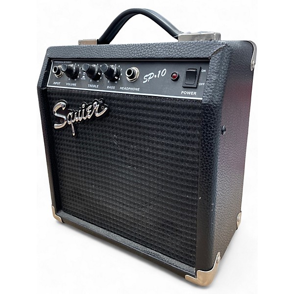 Used Squier SP10 1X5 10W Guitar Combo Amp