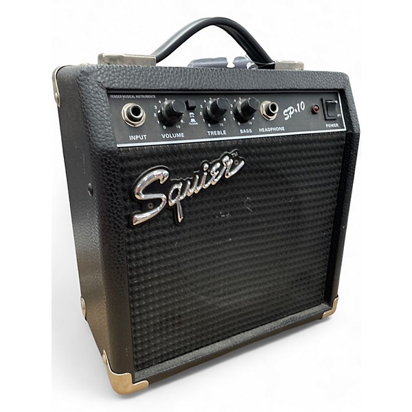 Used Squier SP10 1X5 10W Guitar Combo Amp