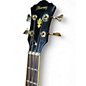 Used Ibanez AEB5E Natural Acoustic Bass Guitar