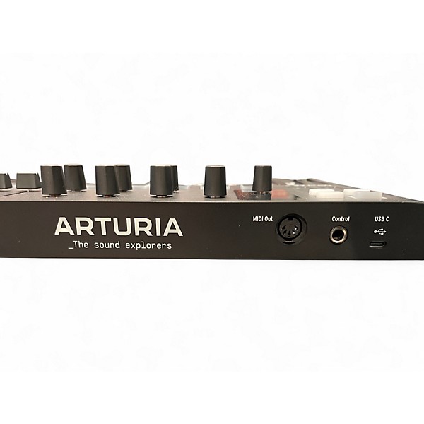 Used Arturia Minilab 3 MIDI Controller