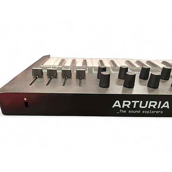 Used Arturia Minilab 3 MIDI Controller