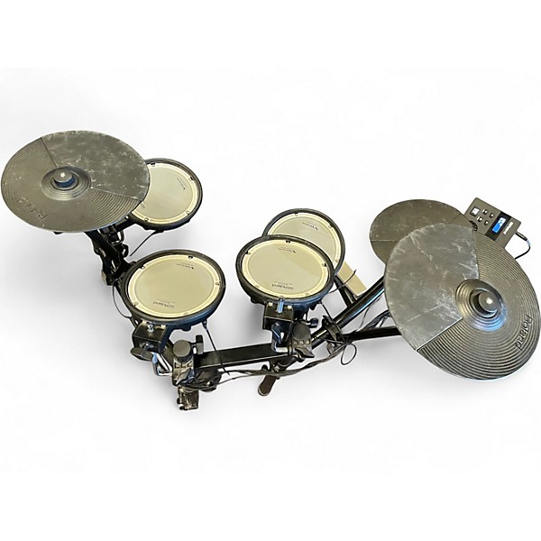 Used Roland TD-07KV Electric Drum Set