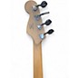 Used Squier MINI PRECISION BASS Dakota Red Electric Bass Guitar