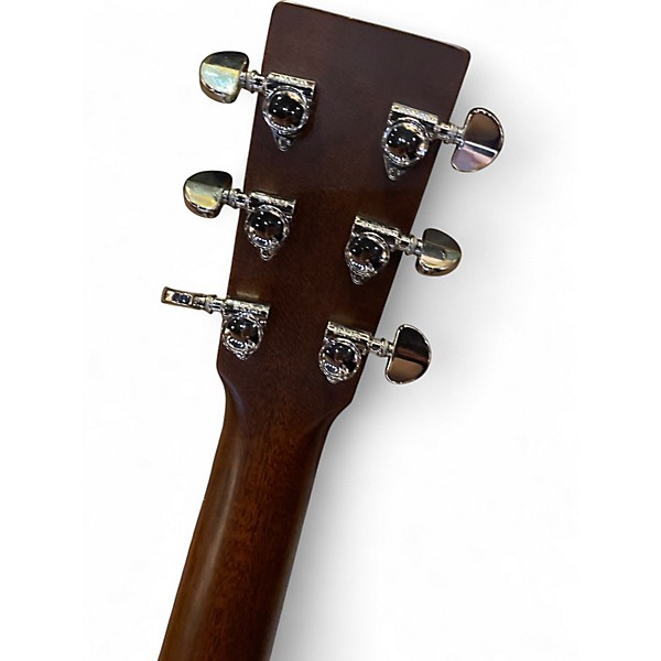 Used Martin HD35 Natural Acoustic Guitar