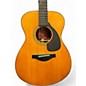 Used Yamaha RED LABEL FS5 Natural Acoustic Guitar thumbnail
