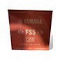 Used Yamaha RED LABEL FS5 Natural Acoustic Guitar