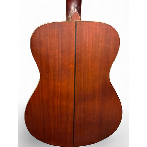 Used Yamaha RED LABEL FS5 Natural Acoustic Guitar
