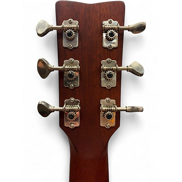 Used Yamaha RED LABEL FS5 Natural Acoustic Guitar