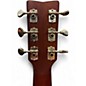 Used Yamaha RED LABEL FS5 Natural Acoustic Guitar