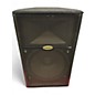 Used Samson LIVE LX615 Powered Speaker thumbnail