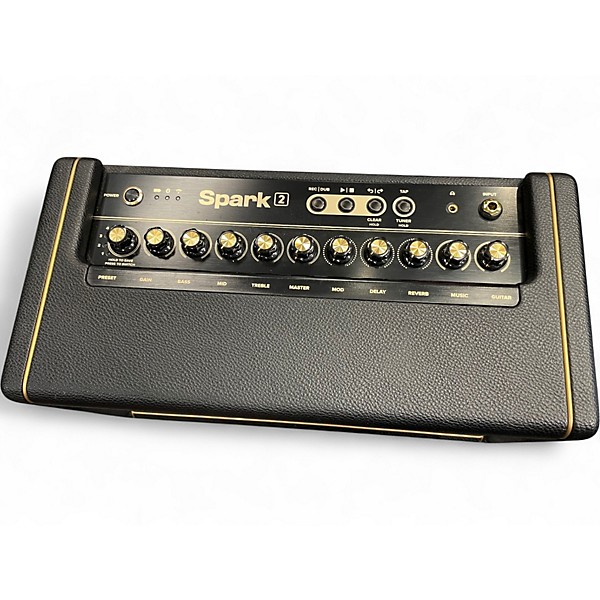 Used Positive Grid SPARK 2 50W Guitar Combo Amp