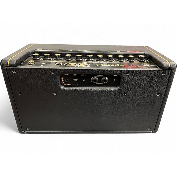 Used Positive Grid SPARK 2 50W Guitar Combo Amp