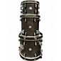 Used PDP by DW 3 Piece Concept Series Ebony Drum Kit