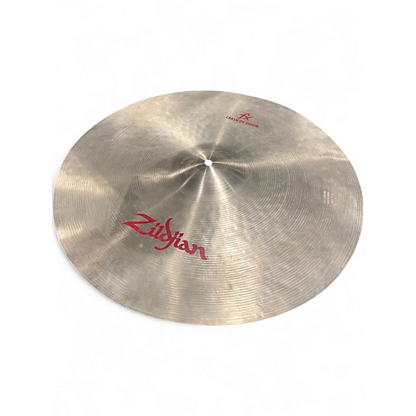 Used Zildjian 20in Oriental Crash Of Doom Cymbal