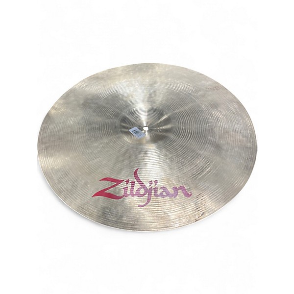 Used Zildjian 20in Oriental Crash Of Doom Cymbal