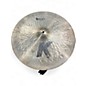 Used Zildjian 17in K Custom Dark Crash Cymbal