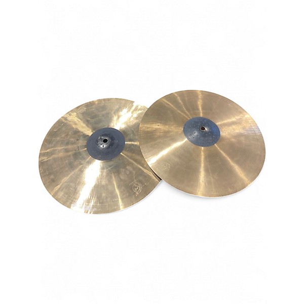 Used Wuhan 14in Koi Cymbal