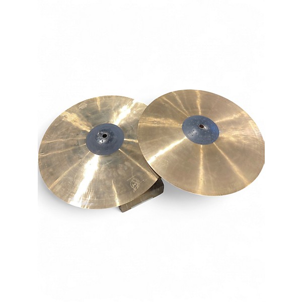 Used Wuhan 14in Koi Cymbal